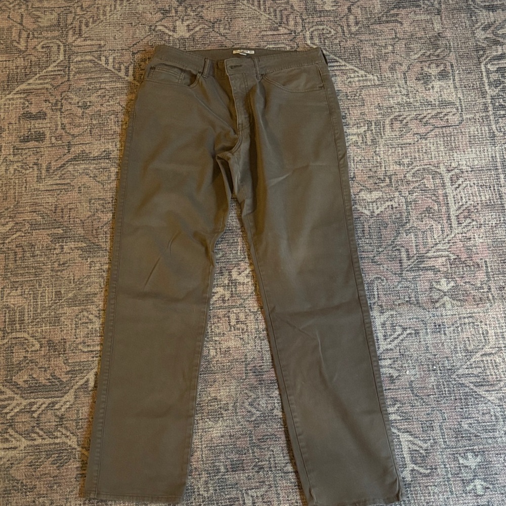 Peter Milar dusty Brown Pants